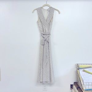 Blooming Dales Kentucky derby dress